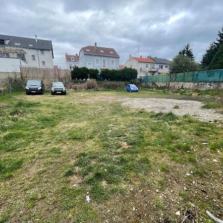 Superbe Appartement Renove Au Centre De Forbach Exterior photo