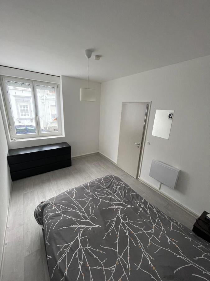 Superbe Appartement Renove Au Centre De Forbach Exterior photo
