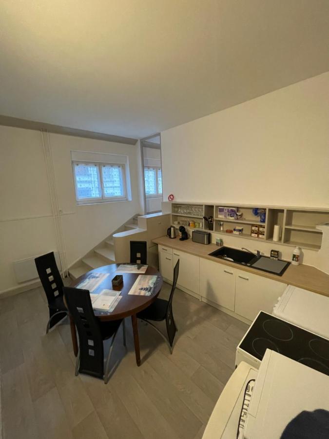 Superbe Appartement Renove Au Centre De Forbach Exterior photo