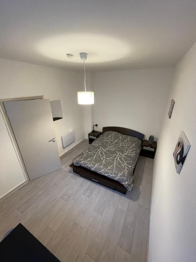 Superbe Appartement Renove Au Centre De Forbach Exterior photo