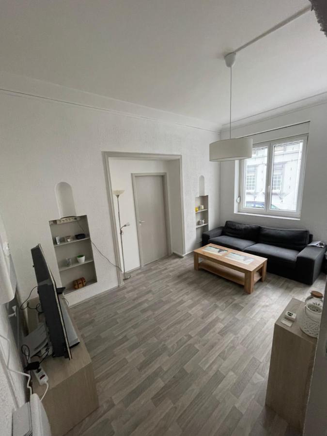 Superbe Appartement Renove Au Centre De Forbach Exterior photo